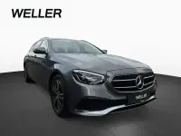 Gebraucht Mercedes E220 Avantgarde 200 PS (147 kW) 2023 Grau Limousine