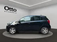 Gebraucht Kia Picanto Vision 67 PS (49 kW) 2024 Schwarz Kleinwagen
