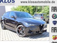 Neu Alfa Romeo Stelvio Veloce 280 PS (205 kW) 2025 Schwarz SUV