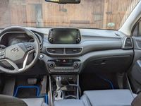 gebraucht Hyundai Tucson 1.6 CRDi DCT inkl. Garantie