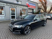 Gebraucht Audi A4 Sport 190 PS (139 kW) 2019 Schwarz Kombi