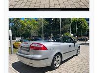 Occasion Saab 9-3 Cabriolet Vector 150 ch (110 kW) 2004 Argent Cabriolet