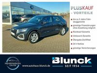 Gebraucht Audi Q2 Prestige 150 PS (110 kW) 2024 Grau SUV