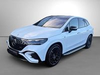 Gebraucht Mercedes EQE AMG 43 AMG 350 kW (476 PS) 2025 Weiß SUV