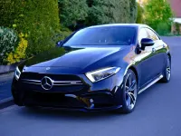 Gebraucht Mercedes CLS53 AMG AMG 435 PS (319 kW) 2019 Schwarz Coupé