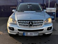 Gebraucht Mercedes ML320 224 PS (164 kW) 2006 Grau SUV