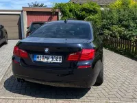 Gebraucht BMW 530 M Sport 258 PS (189 kW) 2013 Schwarz Limousine