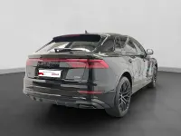 Neu Audi Q8 S-Line 286 PS (210 kW) 2026 Schwarz SUV