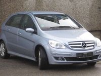 gebraucht Mercedes B200 B 200CDI