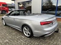 Gebraucht Audi A5 Cabriolet Advanced 150 PS (110 kW) 2023 Florettsilber Cabrio
