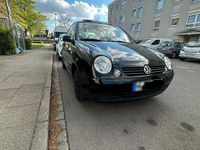 Gebraucht VW Lupo 50 PS (36 kW) 2000 Schwarz Kleinwagen