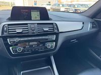 Gebraucht BMW 118 Performance 136 PS (100 kW) 2018 Grau Kleinwagen