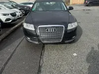 Gebraucht Audi A6 190 PS (139 kW) 2010 Schwarz Kombi