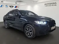 Gebraucht BMW X4 M Sport 181 PS (133 kW) 2025 Black sapphire SUV