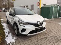 Gebraucht Renault Captur Zen 140 PS (102 kW) 2022 Perlmuttweiss metallic/dach i SUV