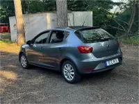 Gebraucht Seat Ibiza Reference 75 PS (55 kW) 2016 Grau Limousine