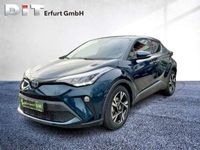 gebraucht Toyota C-HR 1.8 Hybrid Team Deutschland Navigation