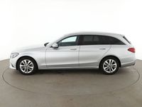 gebraucht Mercedes C180 C-KlasseT Avantgarde, Benzin, 27.790 €