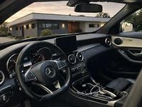 Gebraucht Mercedes C43 AMG 367 PS (269 kW) 2017 Schwarz Kombi
