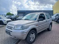 Gebraucht Land Rover Freelander 120 PS (88 kW) 2001 Grau SUV