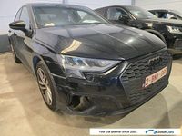 Gebraucht Audi A3 110 PS (80 kW) 2021 Schwarz Limousine