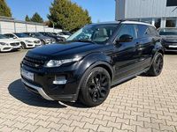 Gebraucht Land Rover Range Rover evoque Dynamic 190 PS (139 kW) 2014 Santorini black SUV