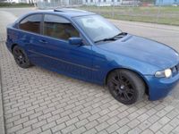 gebraucht BMW 318 Compact Ti M-Paket ESD Alu 17