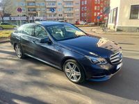 Gebraucht Mercedes E350 Elegance 252 PS (185 kW) 2014 Blau Limousine