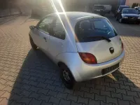 Gebraucht Ford Ka 54 PS (39 kW) 2003 Silber Kleinwagen