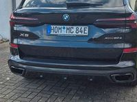 Gebraucht BMW X5 Performance 489 PS (359 kW) 2023 Schwarz SUV