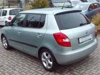 Gebraucht Skoda Fabia Family 86 PS (63 kW) 2011 Limousine