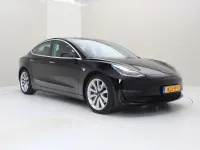 Gebraucht Tesla Model 3 Long Range AWD 258 kW (351 PS) 2020 Schwarz Limousine