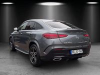 Gebraucht Mercedes GLE450 AMG Active 367 PS (269 kW) 2024 Grau Limousine