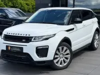 Gebraucht Land Rover Range Rover evoque SE Dynamic 150 PS (110 kW) 2017 Weiß SUV