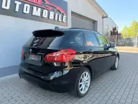 Gebraucht BMW 225 Advantage 136 PS (100 kW) 2019 Schwarz ii/bonnet fluid black Kombi