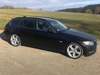 Gebraucht BMW 330 245 PS (180 kW) 2010 Schwarz Kombi