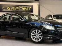 Gebraucht Mercedes CLS250 204 PS (150 kW) 2012 Obsidianschwarz Coupé