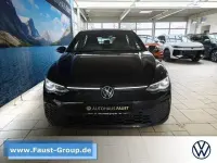 Gebraucht VW Golf VIII GTE 245 PS (180 kW) 2022 Schwarz perleffekt Limousine