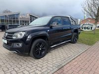 Gebraucht VW Amarok Highline 179 PS (131 kW) 2014 Schwarz Pickup