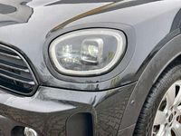 Gebraucht Mini Cooper Countryman 136 PS (100 kW) 2023 Midnight schwarz SUV