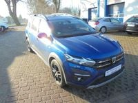 Gebraucht Dacia Jogger Comfort 101 PS (74 kW) 2022 Blau Van / Kleinbus