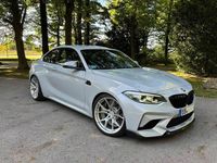 Gebraucht BMW M2 Competition Edition 412 PS (303 kW) 2020 Silber Coupé