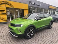 Gebraucht Opel Mokka-e Elegance 100 kW (136 PS) 2022 Ikone grün metallic SUV