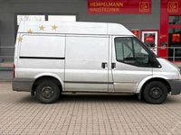 Usata Ford Transit 90 CV (66 kW) 2008 Argento Monovolume