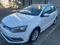 Usata VW Polo Comfortline 90 CV (66 kW) 2016 Bianco Berlina