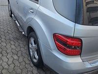 Gebraucht Mercedes ML420 306 PS (225 kW) 2008 Grau SUV