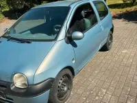 Gebraucht Renault Twingo 75 PS (55 kW) 2003 Grau Kleinwagen