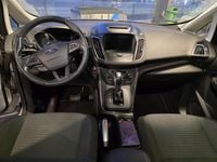 Second-hand Ford C-MAX 150 CP (110 kW) 2017 Argintiu Monovolum