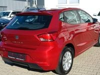 Gebraucht Seat Ibiza Style 116 PS (85 kW) 2020 Rot Kleinwagen