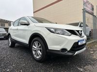 gebraucht Nissan Qashqai 1.6 DCI * ACENTA 4X2 1 Hand